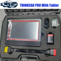 THINKCAR PRO With LAUNCH X431 Tablet OBD2 Scanner THINKCAR OBD OBII Code Reader Thinkcar Pro Auto Diagnostic Tool PK GOLO PRO 4