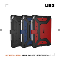 UAG iPad 10.2吋耐衝擊保護殼