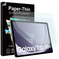 ฟิล์มกันรอยกระจก PET กระดาษ TiMOVO แพ็ค 2 สำหรับ Samsung Galaxy Tab A9 Plus 2023 ป้องกันแสงสะท้อน