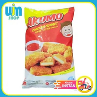 Akumo Naget Ayam 1000g - WJM MKS