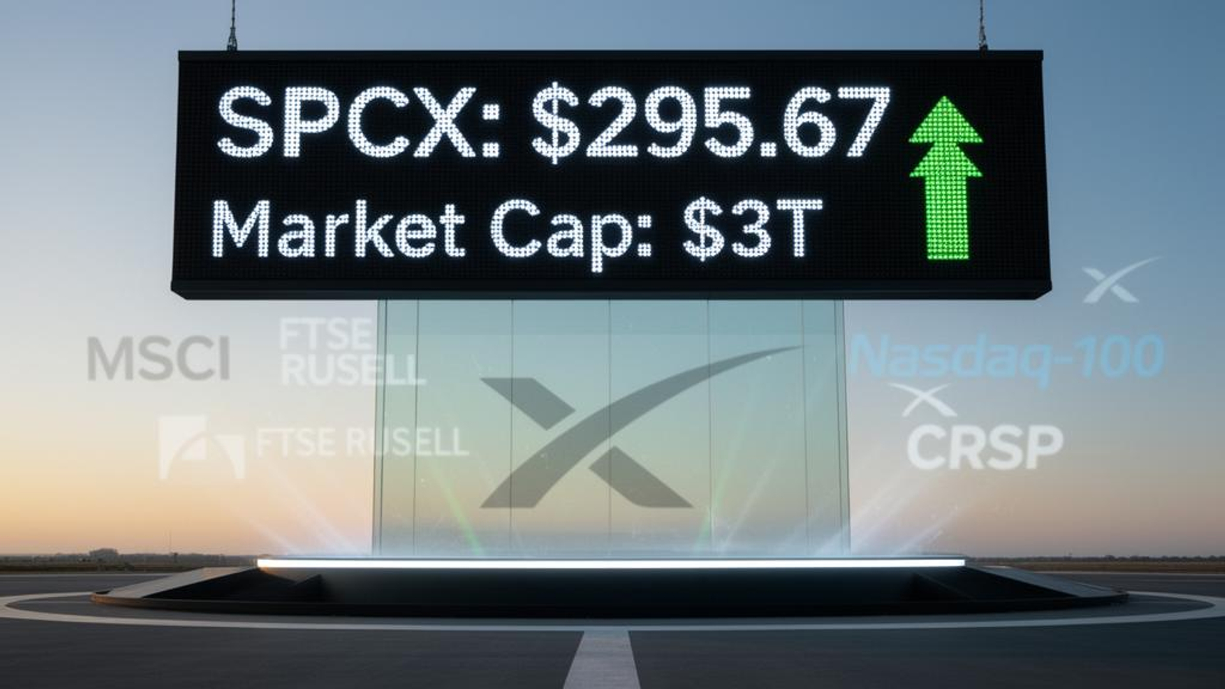 3日間で時価総額約145兆円増：SpaceX上場が引き起こすAIバブル、個人