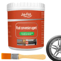 Metal Rust Remover Paint Rust Converter Metal Primer MultiPurpose Easy Apply HighTech Permanently Non-Corrosive Rust Conversion