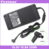 Genuine Charger 330W AC Adapter 19.5V 16.9A for Asus ROG Gaming Laptop Strix Scar 17 SE G733CX Power Supply ADP-330AB DW