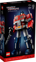 樂高 LEGO 積木 變形金剛 科博文 Optimus Prime 10302 現貨