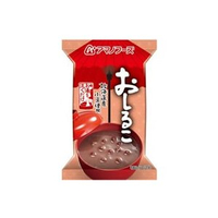 日本製 AMANO 沖泡即食紅豆湯 北海道紅豆 沖泡 紅豆湯 即食 湯包 紅豆 即食紅豆湯 正版 J00030612