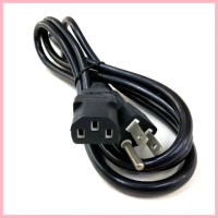 สาย AC Power 1.8m 3m 5m หนา 1mm สำหรับ PC POWER SUPPLY สปอตสินค้า
