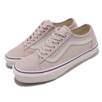 Vans 滑板鞋 Old Skool Tapered 粉紅 紫 白 女鞋 帆布鞋 休閒鞋 百搭款 VN0A54F44U1