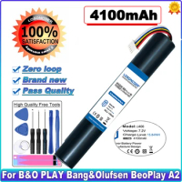 J406 4100mAh Battery For B&amp;O PLAY Bang&amp;Olufsen BeoPlay A2 Active/BeoLit 15/BeoPlayBeoLit 17 Bang &amp; Olufsen BeoLit 15 / 17