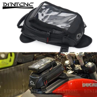 Fuel Tank Bag For YAMAHA XSR 900 700 300 250 155 Mobile Phone Navigation Luggage XSR900 XSR700 XSR155 125 Water Proof Backpack