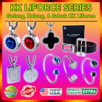 Gelang & Kalung Kesehatan KK LIFORCE | Antiradiasi (Kalung Artis)