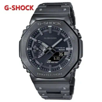 G-SHOCK GM-B2100BD Series Mens Watches Top Brand Luxury Metal Case Fashionable Gift Solar Watch Multi-function Watches for Men
