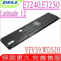DELL VFV59 電池 適用戴爾 E7240,E7250,WD52H,GVD76,HJ8KP,J31N7,KWFFN,NCVF0,W57CV,F3G33,9C26T,DWJHM,FW2NM,GD076,GHT4X,GTWDD,JN0J1,KKHY1