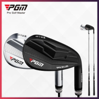 PGM Stik Golf Sand Wedge Loft 72 Degree Golf Club Silver Black Stick Golf Wedge