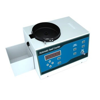 Automatic Grain Seed Counter/Digital Corn/Rice/Soybean/Buckwheat/Barley led Seed Counting machine