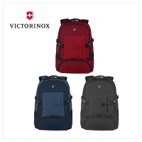 VICTORINOX 瑞士維氏 VX SPORT EVO Deluxe 16吋後背包 35*48*25cm 紅/藍/黑(611417/611418/611419)