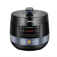 Midea 5L High Pressure Rice Cooker Cooking Appliances Electric Pressure Cooker Household Double Gallbladder Pressure Cooker 220V