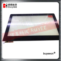 Wholesale Laptop LCD Touch Screen Glass Replacement For Lenovo Yoga310 Touch Digitizer