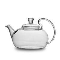 壺身全玻璃茶壺煮茶器黑茶電陶爐煮水過濾泡茶壺煮茶壺燒水壺套裝