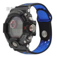 Gengshi Watch Band Strap Fo Casio Casio G Shock G-9200 GW-9200 GW-9101 GW-9102 GW- 9110 GW- 9125