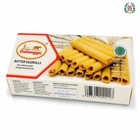 DELANGGU BUTTER EGGROLLS 90GR
