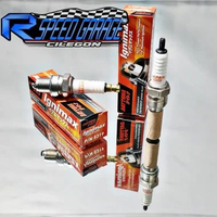 BUSI RACING DAYTONA IGNIMAX TAPERED SPARK PLUG SUPRA X BEAT ALL VARIO 125 150 ALL NMAX AEROX LEXI GE