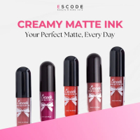 Escode Creamy Matte Ink Lips