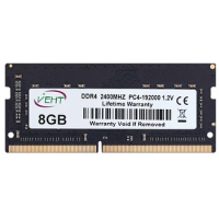 VEHT memory Ram DDR3 DDR4 8G 4G 16G 1600 2133 2666 mhz Sodimm PC3 10600 12800 PC4 17000 19200 21300 Ddr4 Notebook Laptop Memory