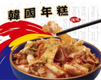 百崧 韓國年糕430g/包 韓國料理米製食品