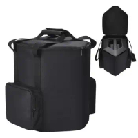 Wireless Speaker Storage Bag Organizer Portable Speaker Bag Cover Box With Shoulder Strap For Bose S1 PRO case for Outdoor Tavel