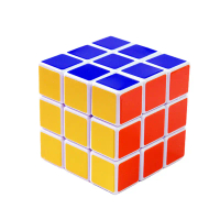 Children's 3x3 Magic Cube for Competition Beginners 5.7*5.7Cm Educational Intelligence Development S