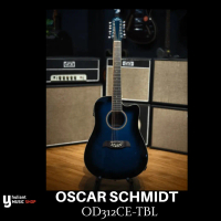 Oscarschmidt OD312 CE Akustik Elektrik 12 String Guitar