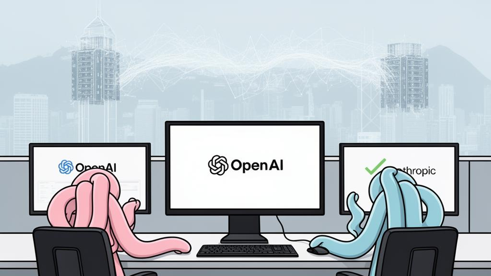 Goldman Sachs Abruptly Blocks Anthropic's Claude AI in Hong Kong — Here ...