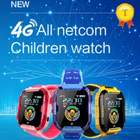 4G HD Video Call Child gps wifi Smart Watch Phone GPS Kids Smartwatch Waterproof Antil-lost SIM Location Tracker baby wristwatch