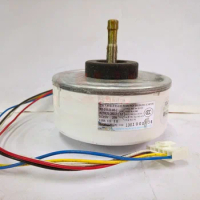 Suitable for Panasonic air conditioner indoor motor RD-310-20-8B-2 plastic package brushless DC motor WZDK20-38G-2