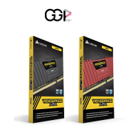 แรมพีซี Corsair Vengeance LPX 16GB (2x8GB) 2666MHz [สี Black | Red] DDR4 Ram PC