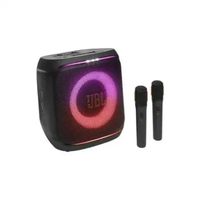 JBL Partybox Encore 2 - Portable Bluetooth Speaker with 2 Microphone JBL Partybox Encore Essential 2