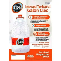 Cleo Galon 12.8 liter