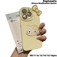 Chuyển đổi từ IPhone XR/11 sang 13/14/15/16 Pro, XS MAX chuyển đổi sang 14 Pro Max, phiên bản dành c