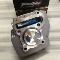 Block racing Yamaha Legenda / SRLZ / SRL110 55mm (no engine modification) high compression piston. W