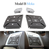 ภายในรถซ้ายขวา Multi-Function พวงมาลัยปุ่มควบคุมสำหรับ Benz ML GL G Class W166 W463 GL550 GL350 ML35