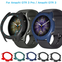 PC Protector Cover For Xiaomi Amazfit GTR 3 Pro Smart Watch Case Cover For Huami Amazfit GTR3 Pro Protective Shell Bumper