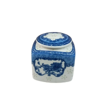 pajangan toples mini / toples bumbu keramik