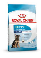 Royal Canin Maxi Puppy 大型幼犬營養配方 幼犬糧 狗乾糧 狗糧15kg (EXP. 25/09/2026)