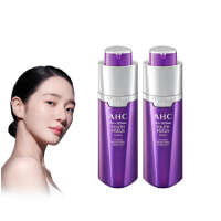 【AHC】PRO+A醛逆時煥活緊緻精華30ml_2入組(超能A醛 超越A醇/紫濾鏡/撫細紋/緊緻毛孔)