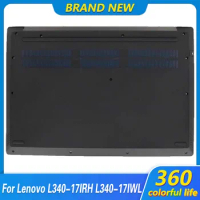 New Bottom Case For Lenovo IdeaPad L340-17ICH L340-17IRH Laptop D Shell Lower Bottom Case Black AP1B5000200 5CB0U42806
