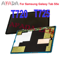 For Samsung Galaxy Tab T720 T725 S5e SM-T720 SM-T725 LCD Display Touch Screen Digitizer Assembly For Galaxy Tab S5e SM-T725 LCD