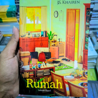 Buku Novel RUMAH sebuah novel - js khairen