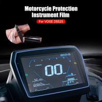 Filem Perlindungan Calar Motosikal, Bahan TPU, Aksesori Pelindung Skrin Papan Pemuka, Untuk Loncin V