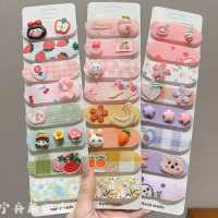Magic Paste Bangs Sticky Bangs Puffy Hair Sticker Phụ kiện tóc Velcro