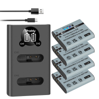 Brand new 1800mAh Li-90B Li-92B charger for Olympus Li 90B li92b tough TG-4 TG-6 TG-5 TG-1 IHS SH-1 